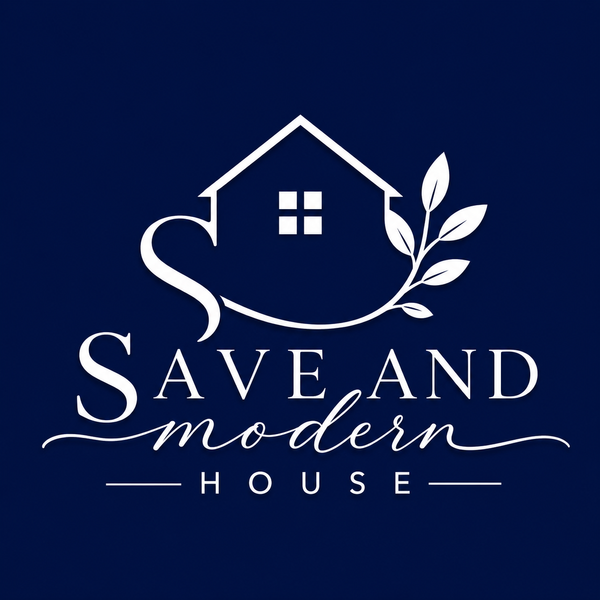 Save and Modern House
